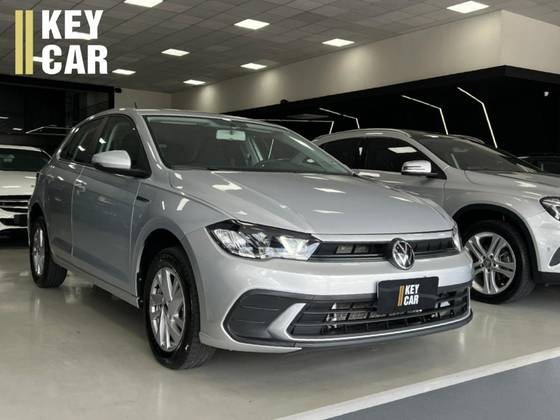 VOLKSWAGEN POLO 1.0 170 TSI COMFORTLINE AUTOMÁTICO